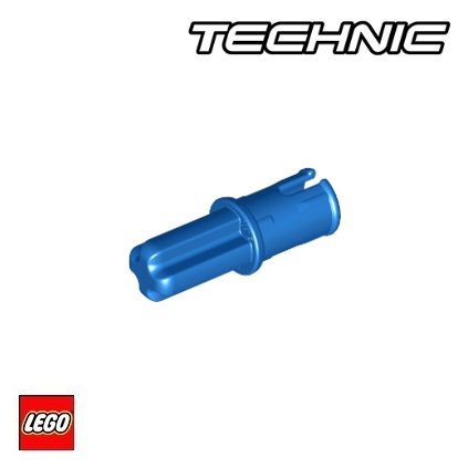 LEGO HŘÍDEL AXLE - PIN délka 2 / 43093