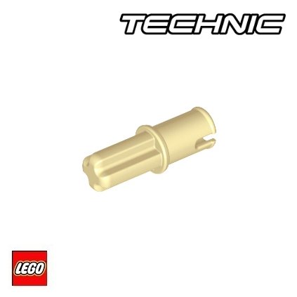 LEGO HŘÍDEL AXLE - PIN délka 2 / 3749