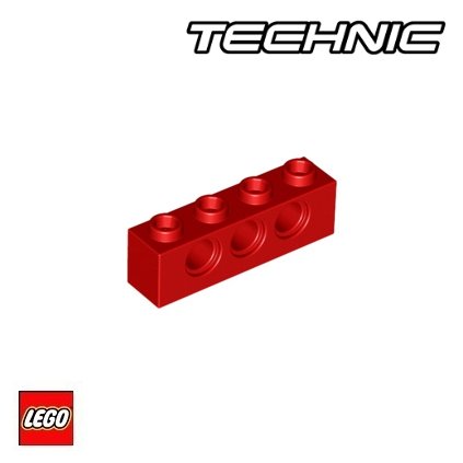 LEGO KOSTKA TECHNIC 1x4