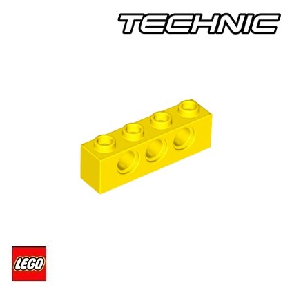 LEGO KOSTKA TECHNIC 1x4