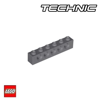 LEGO KOSTKA TECHNIC 1x6