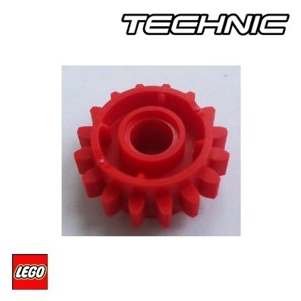 LEGO OZUBENÉ KOLO 16 zubů / 18946