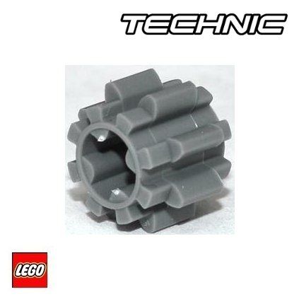 LEGO OZUBENÉ KOLO 8 zubů / 10928