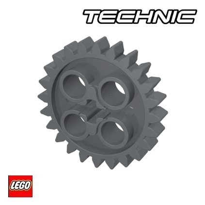 LEGO OZUBENÉ KOLO 24 zubů / 3648