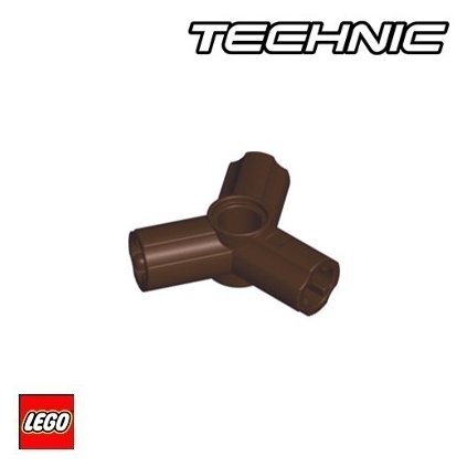 LEGO SPOJKA pin / 3x axle / 10288 49155