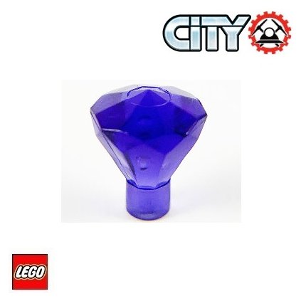 LEGO DRAHOKAM / 30153 tmavě fialový