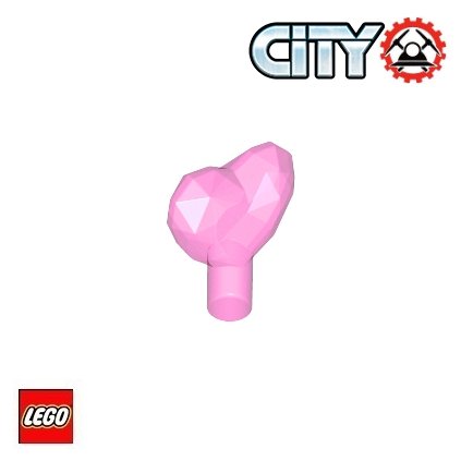 LEGO SRDÍČKO DRAHOKAM / 15745 tmavě růžový
