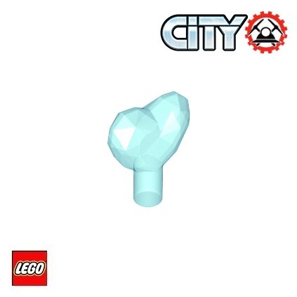 LEGO SRDÍČKO DRAHOKAM / 15745 světle modrý