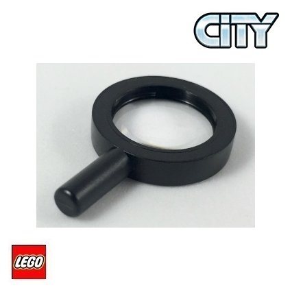 LEGO Lupa (10830) černá