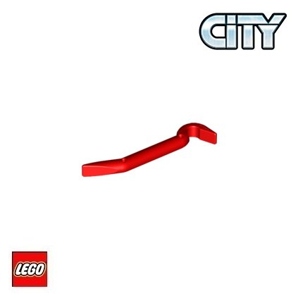 LEGO Páčidlo (92585) červené
