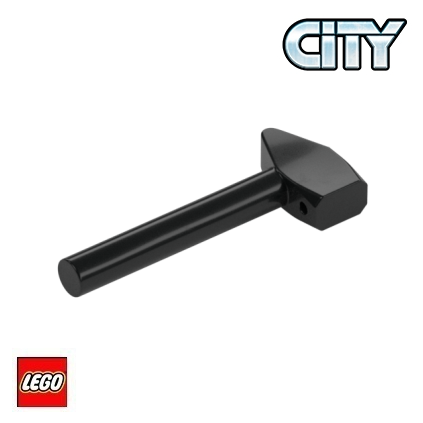 LEGO Kladivo / 4522 / černá