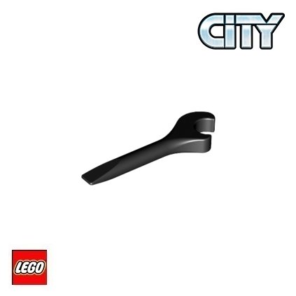LEGO Klíč (3835) černá