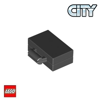 LEGO Kufr (4449) černý