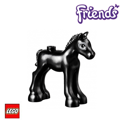 LEGO HŘÍBĚ ČERNÉ