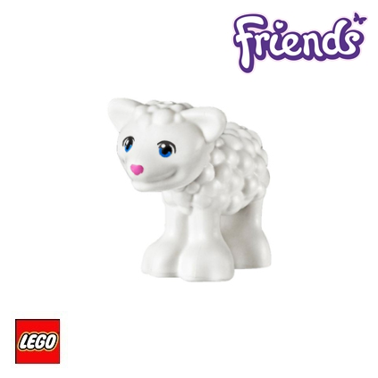 LEGO OVEČKA