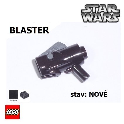 LEGO BLASTER (star wars)