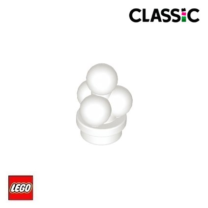 LEGO ZMRZLINA ICE CREAM 6254