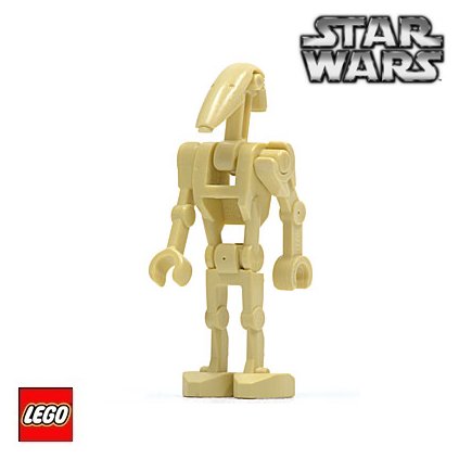 LEGO Figurka Battle Droid (75261)
