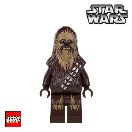 LEGO Figurka Chewbacca (75094)