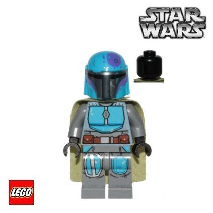 LEGO Figurka Mandalorian Trooper 75267