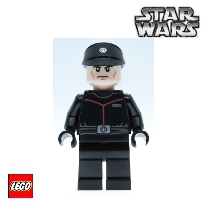 LEGO Figurka First Order Officer (75266)