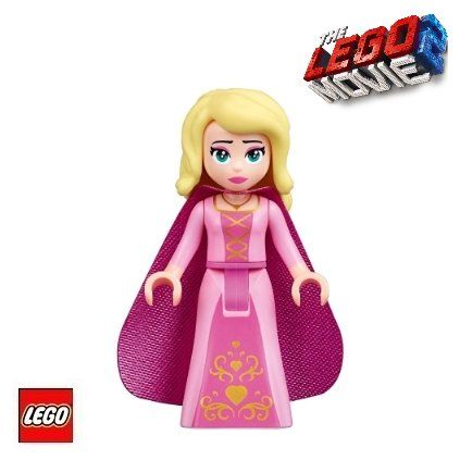 LEGO figurka Susan 70824  The LEGO Movie 2