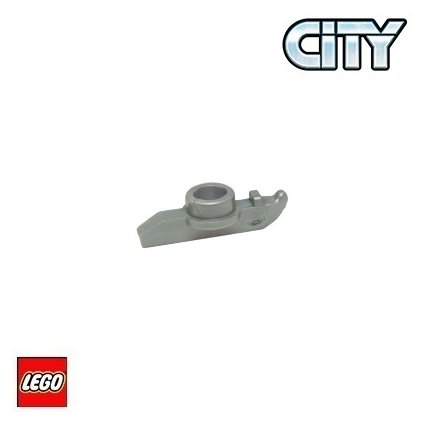 LEGO BRUSLE stříbrné  CITY