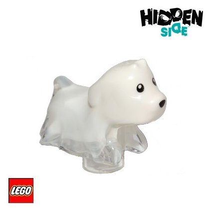 LEGO FIGURKA Pejsek Spencer 70418  HIDDEN SIDE