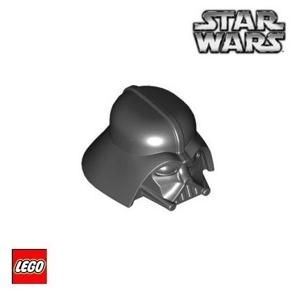 LEGO Darth Vader Helma původní vzor 1999