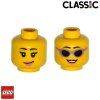 LEGO Hlava / Fešanda