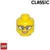 LEGO Hlava / Inženýrka