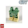 LEGO Nohy potištěné / světle béžové / Legs