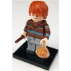 LEGO Minifigurky 71028 Harry Potter 2. série Ron Weasley