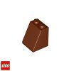 LEGO STŘECHA 65° 2x2 - Výška 2 / 3678b