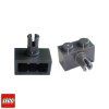 LEGO Kostka 1x2 s pinem / 44865