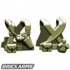 BrickArms US Command WWII Web Gear 3