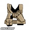 BrickArms US Command WWII Web Gear 1