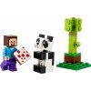 LEGO Minecraft 30672 Steve and Baby Panda / polybag