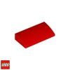LEGO STŘECHA ZAOBLENÁ 2x4 - Výška 2/3 / 88930