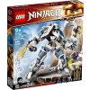 LEGO® NINJAGO® 71738 Zane a bitva s titánskými roboty