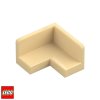 LEGO Rohový Panel 2x2 / 31959