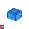 LEGO KOSTKA 2x2 průhledná / 3003 - 35275