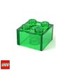 LEGO KOSTKA 2x2 průhledná / 3003 - 35275
