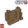 LEGO SKÁLA 4x10x6 Rock / 6082