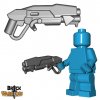 BrickWarriors Grinder Shotgun