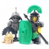 BrickWarriors BRNĚNÍ Lorica Segmentata