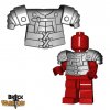 BrickWarriors BRNĚNÍ Lorica Segmentata