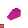 LEGO STŘECHA 45° 1x2 / 3040