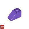 LEGO STŘECHA 45° 1x2 / 3040