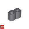 LEGO Kostka 1x2 S Texturou Palisáda / 30136